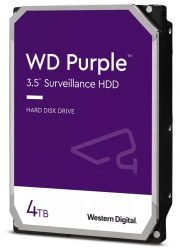 HDD 4TB - WD43PURZ - určený pre záznam videa